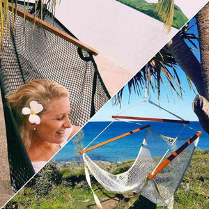Hammock Chair vs. Traditional Hammock: Which Fijian Comfort is Right for You?