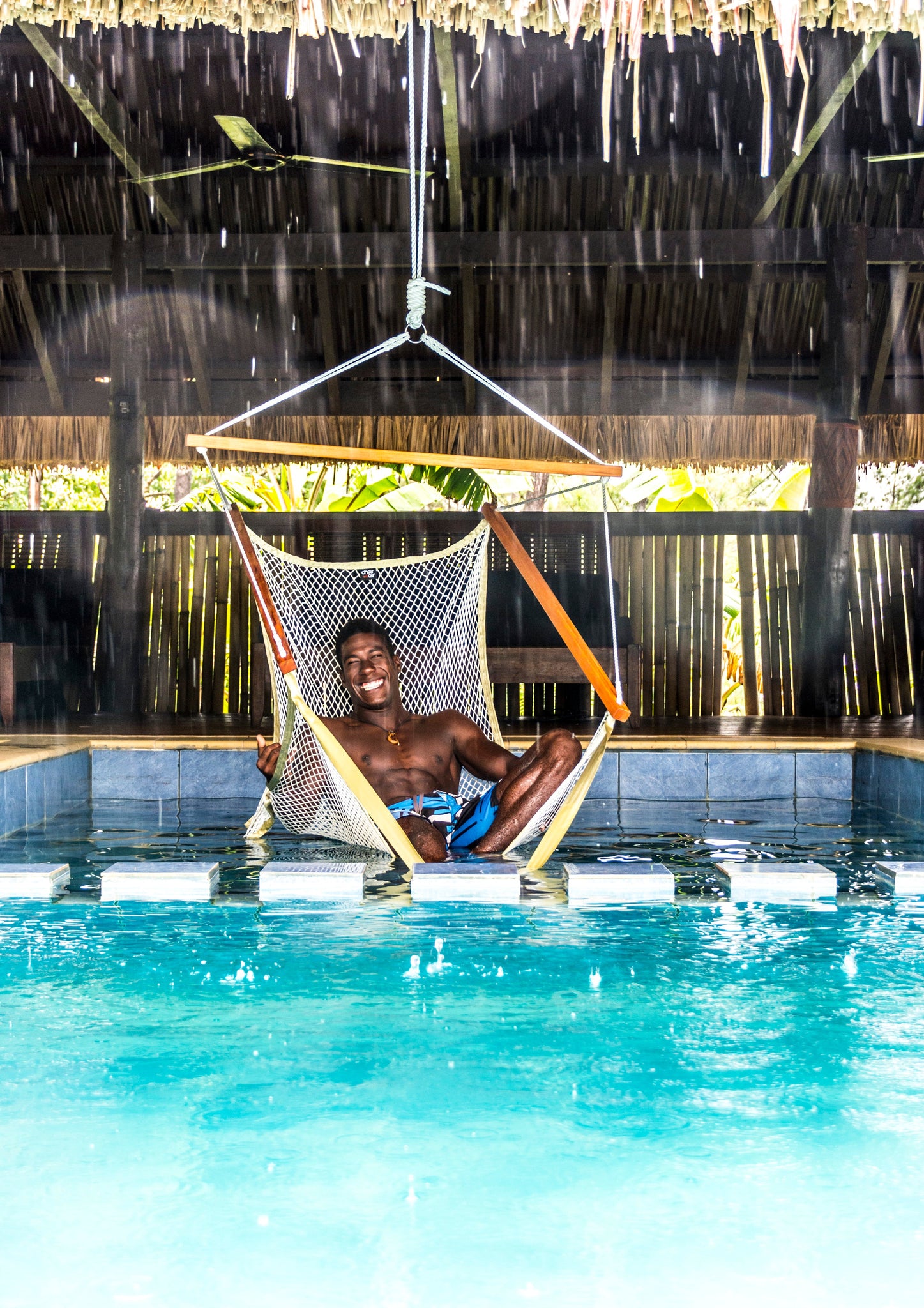 Bringing the Bula Spirit Home: Styling Your Space with a Fijian Hammock Chair