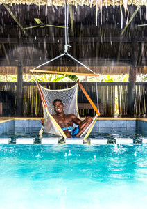 Bringing the Bula Spirit Home: Styling Your Space with a Fijian Hammock Chair