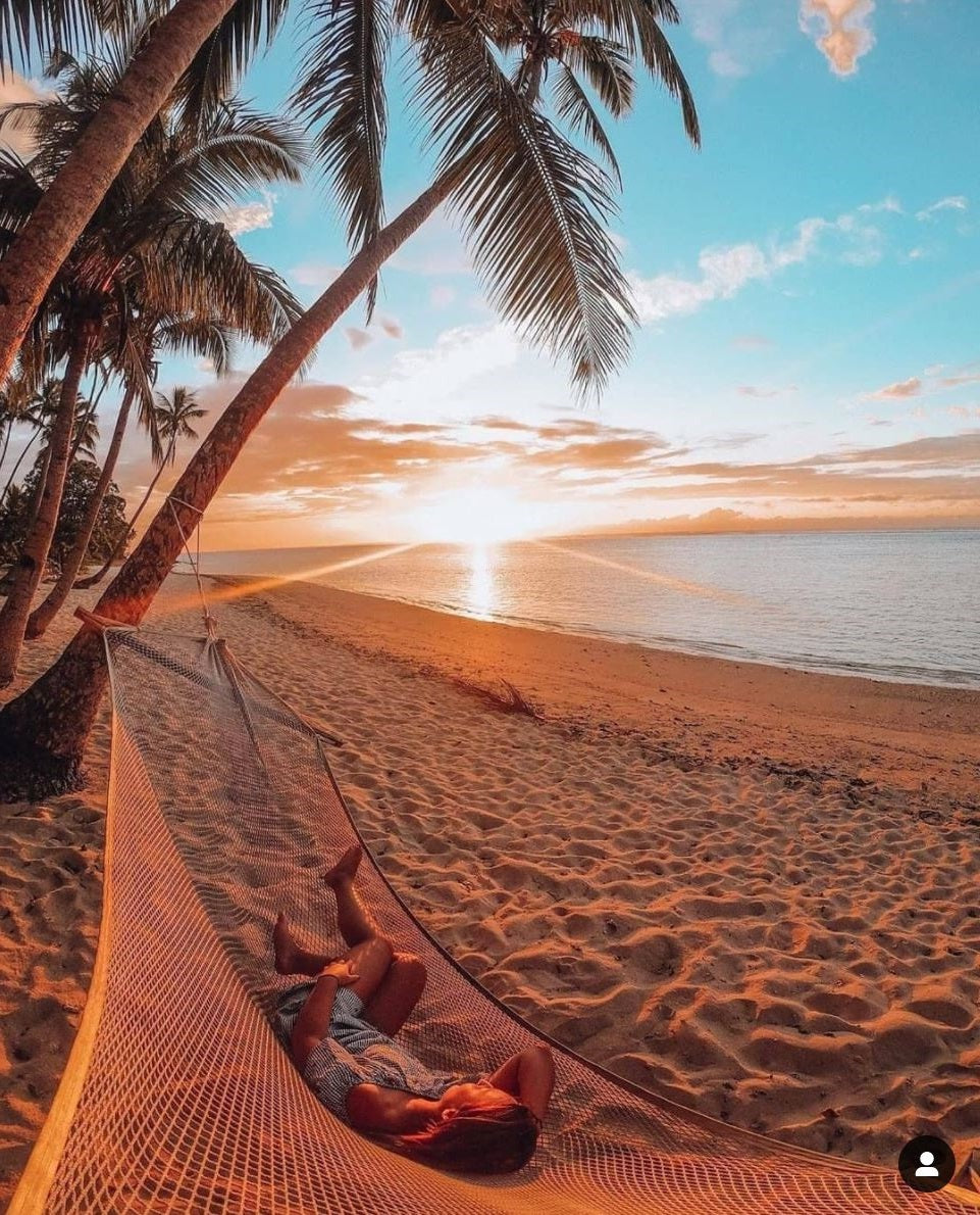 Embrace 'Fiji Time': Why a Hammock is Your Portal to Island Relaxation