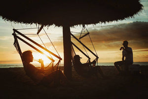 Sunrise Swings & Sunset Sways: The Magic of Hammock Moments in Fiji