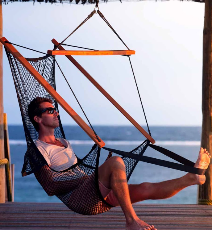 Small Space, Big Relaxation: How a Hammock Chair Fits Perfectly into Any Home