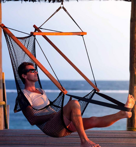 Small Space, Big Relaxation: How a Hammock Chair Fits Perfectly into Any Home