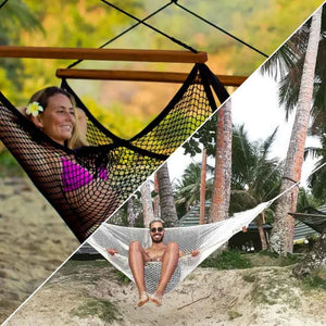 Hammock Bundle (Hammock + Hammock Chair)