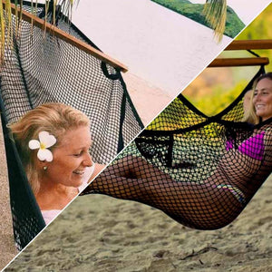 Hammock Bundle (Hammock + Hammock Chair)