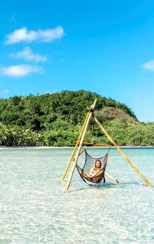 Handcrafted in Fiji