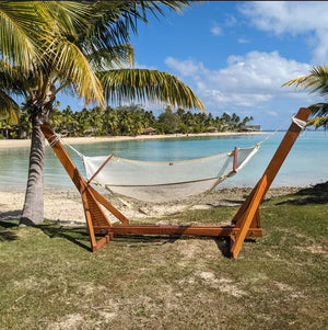 Islander Hammock - White