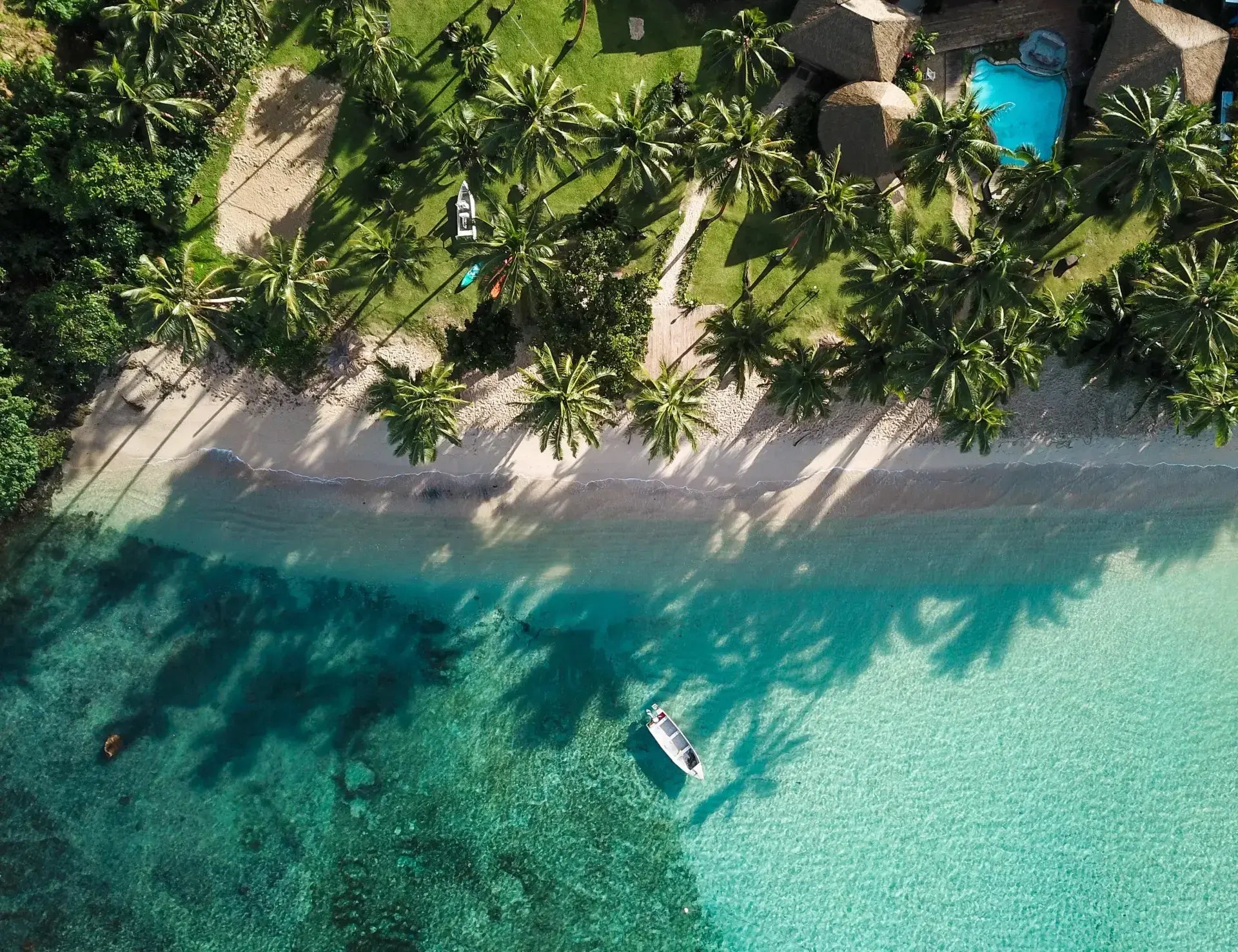 Made by the Beach on Fiji's Coral Coast Since 1997