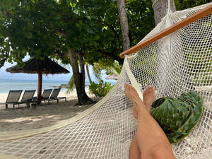 Islander Hammock - White