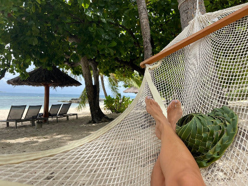Islander Hammock - White
