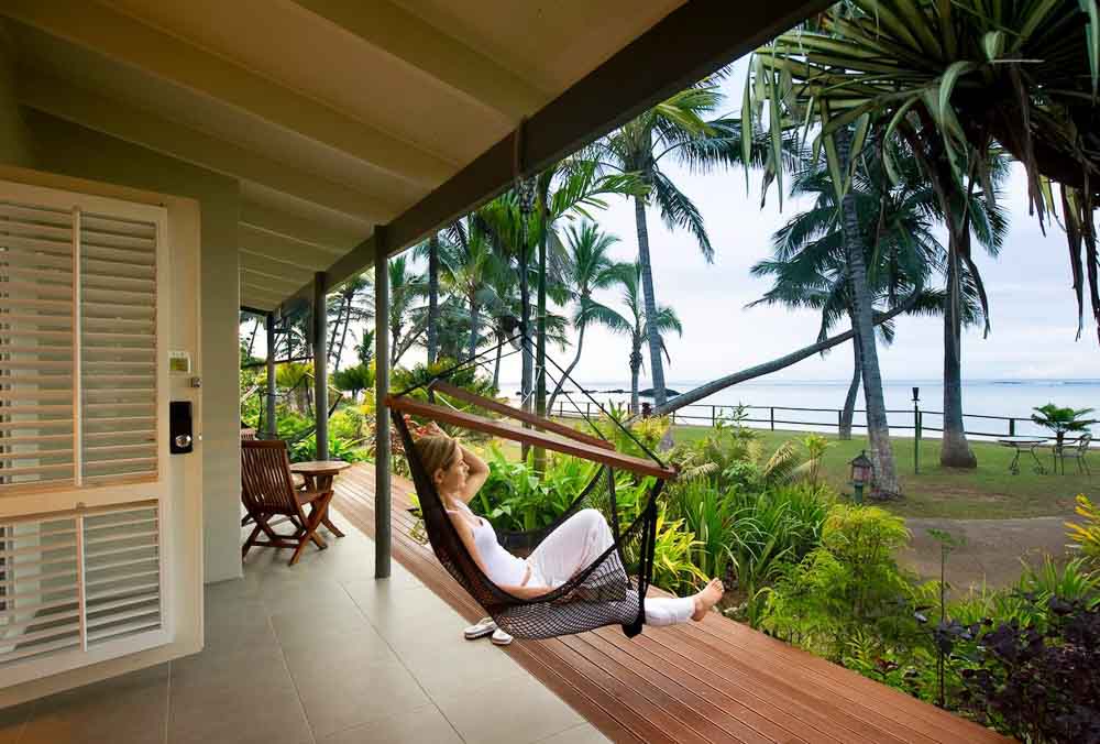 Extra Large Hammock Chair - Made in Fiji