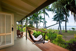 Extra Large Hammock Chair - Made in Fiji