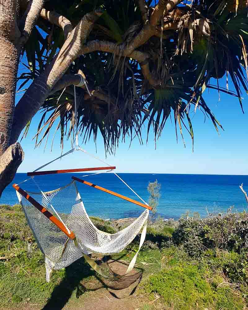 Extra Large Hammock Chair - Made in Fiji