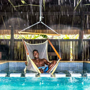 Extra Large Hammock Chair - Made in Fiji