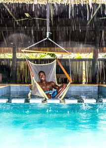 Extra Large Hammock Chair - Made in Fiji