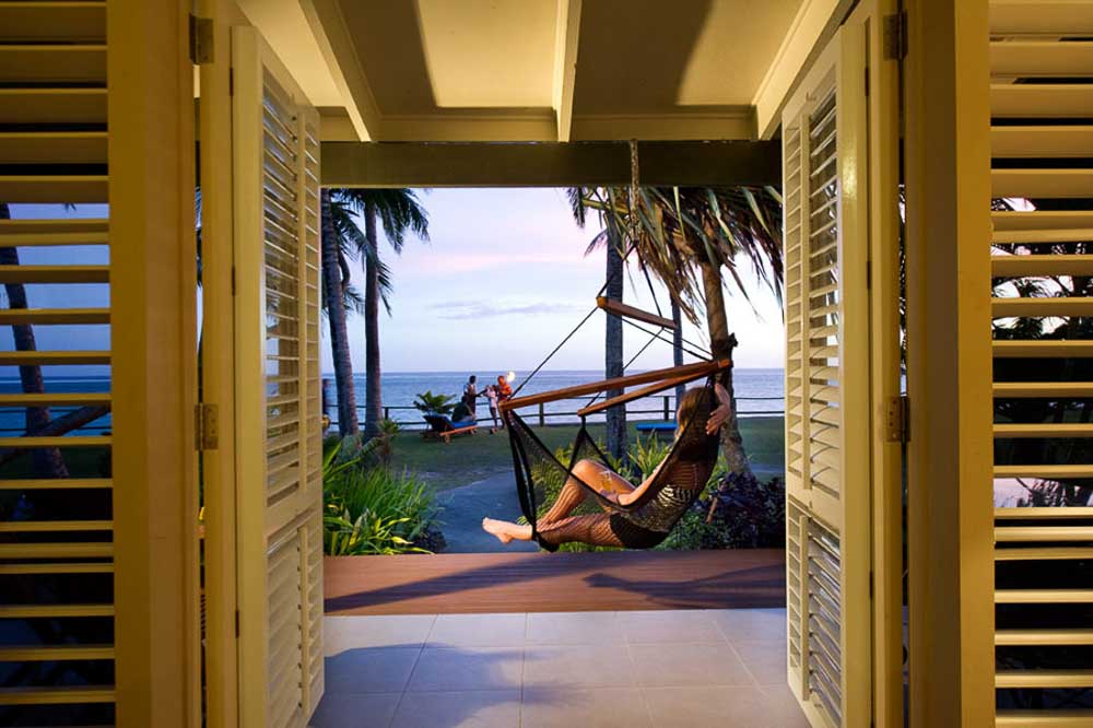 Extra Large Hammock Chair - Made in Fiji