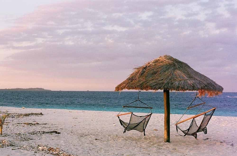 Extra Large Hammock Chair - Made in Fiji