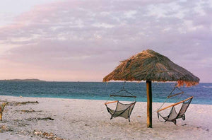 Extra Large Hammock Chair - Made in Fiji