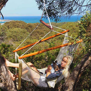 Extra Large Hammock Chair - Made in Fiji